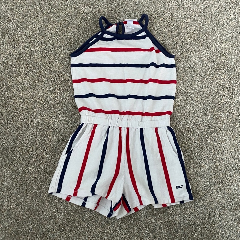Vineyard Vines Target Romper XS (4/5)